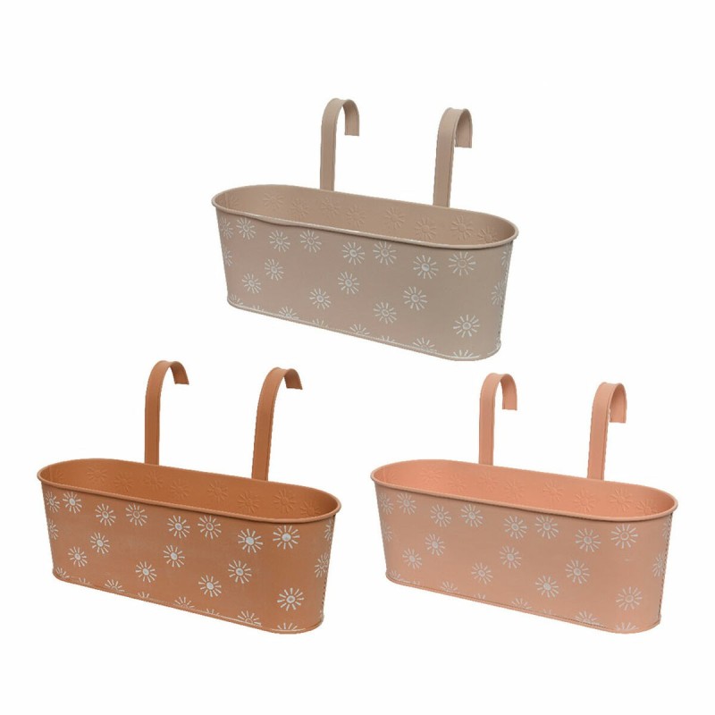 Cache-pot A accrocher sur le balcon (39 x 14 x 27 cm) - Acheter à 18,43 € seulement chez Collector's Boutique