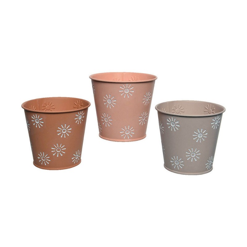 Cache-pot 17,7 x 16 cm Métal - Acheter à 4,55 € seulement chez Collector's Boutique