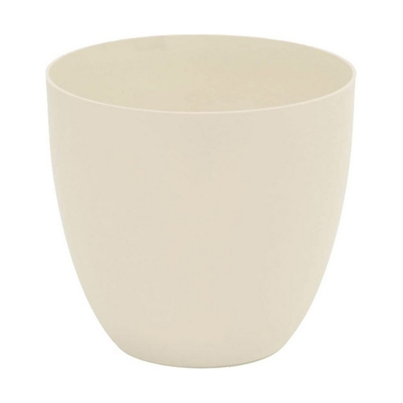 Pot Plastiken polypropylène Ecru (Ø 38 cm) - Acheter à 13,04 € seulement chez Collector's Boutique