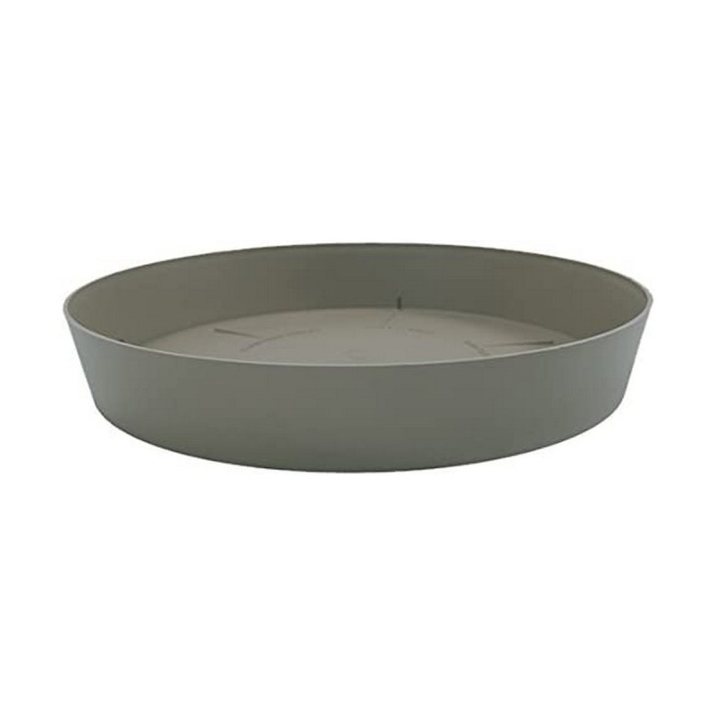 Sous-pot Plastiken taupe polypropylène (Ø 28 X 4.4 cm) - Acheter à 3,47 € seulement chez Collector's Boutique