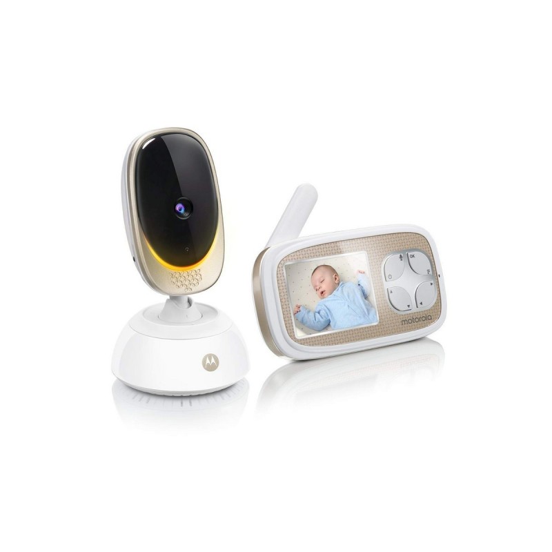 Interphone bébé Motorola Ecran Caméra/Appareil Photo - Acheter à 131,80 € seulement chez Collector's Boutique