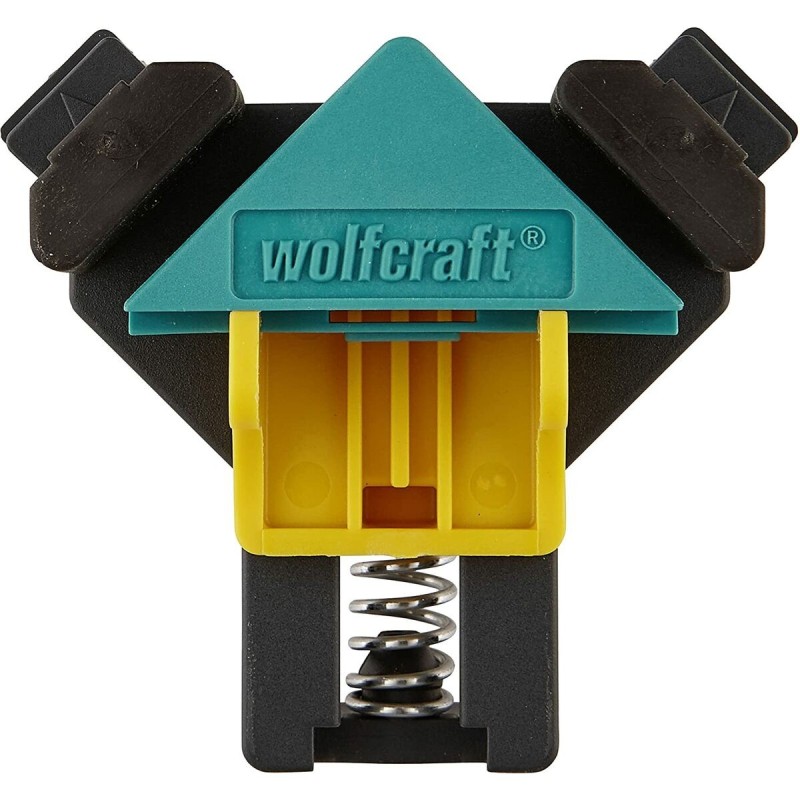 Sergent angle Wolfcraft 10-22 mm - Acheter à 11,21 € seulement chez Collector's Boutique