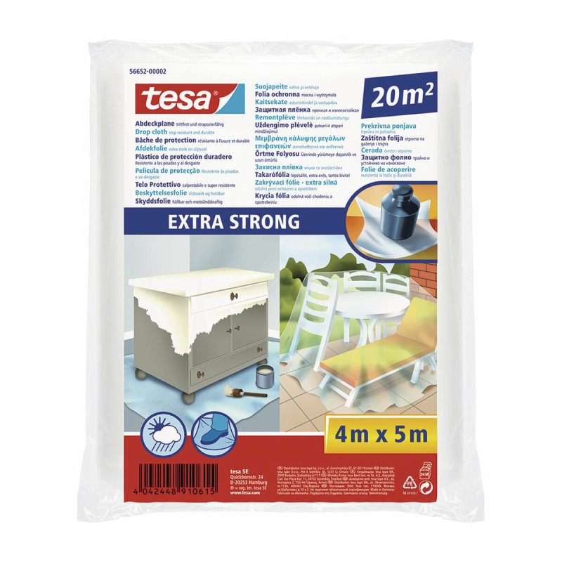 Protecteur TESA 56652 (4 x 5 m) - Acheter à 11,82 € seulement chez Collector's Boutique