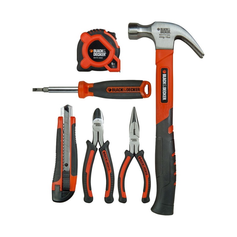 Boîte à outils Black & Decker BDHT0-71631 - Acheter à 32,23 € seulement chez Collector's Boutique