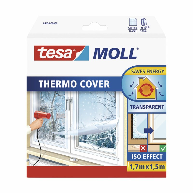 Isolation thermique TESA 1,7 m x 1,5 m - Acheter à 10,25 € seulement chez Collector's Boutique