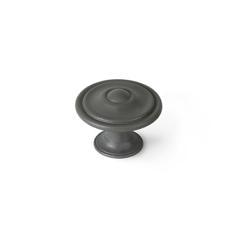 Pommeau Rei Rond Métal 4 Pièces (Ø 3,5 x 2,6 cm) - Acheter à 7,92 € seulement chez Collector's Boutique