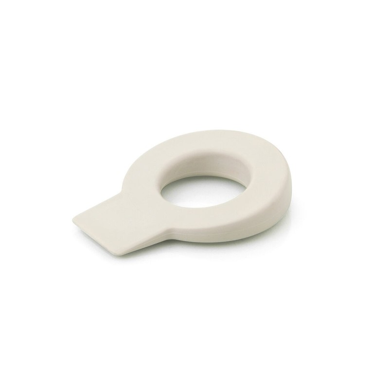 Dispositif de retenue de porte Rei Lock 660 Cale Beige Plastique (6,4 x 8,2 x 1,5 cm) - Acheter à 4,14 € seulement chez Collecto