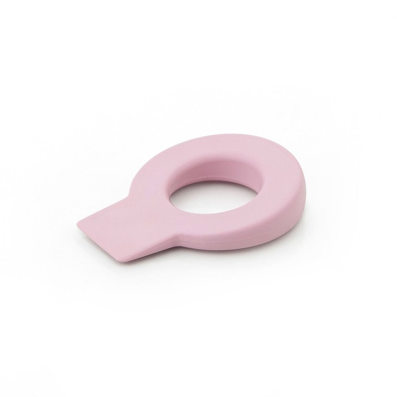 Dispositif de retenue de porte Rei Lock 660 Cale Rose Plastique (6,4 x 8,2 x 1,5 cm) - Acheter à 4,14 € seulement chez Collector