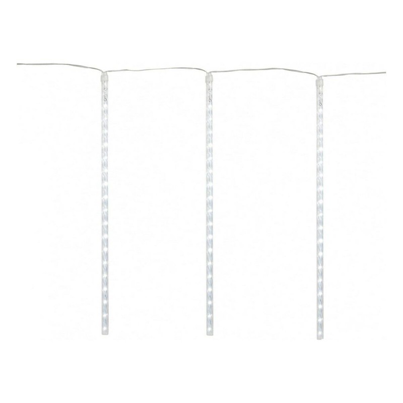 Barrière lumineuse LED Waterfall Blanc (700 x 50 cm) - Acheter à 45,66 € seulement chez Collector's Boutique