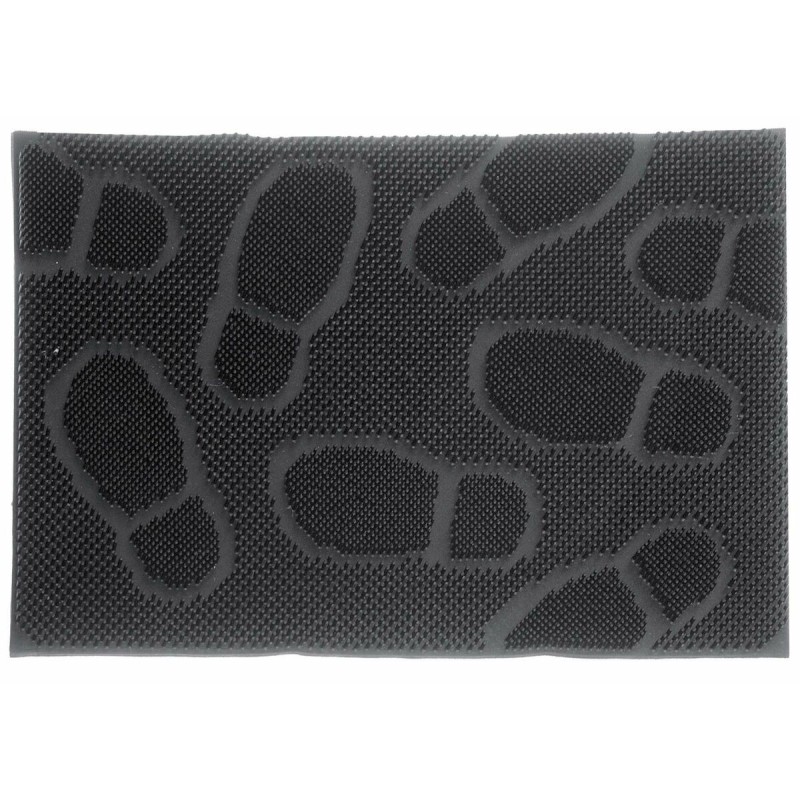 Paillasson Pin Mat Noir Caoutchouc Paillasson (60 x 40 cm) - Acheter à 7,78 € seulement chez Collector's Boutique