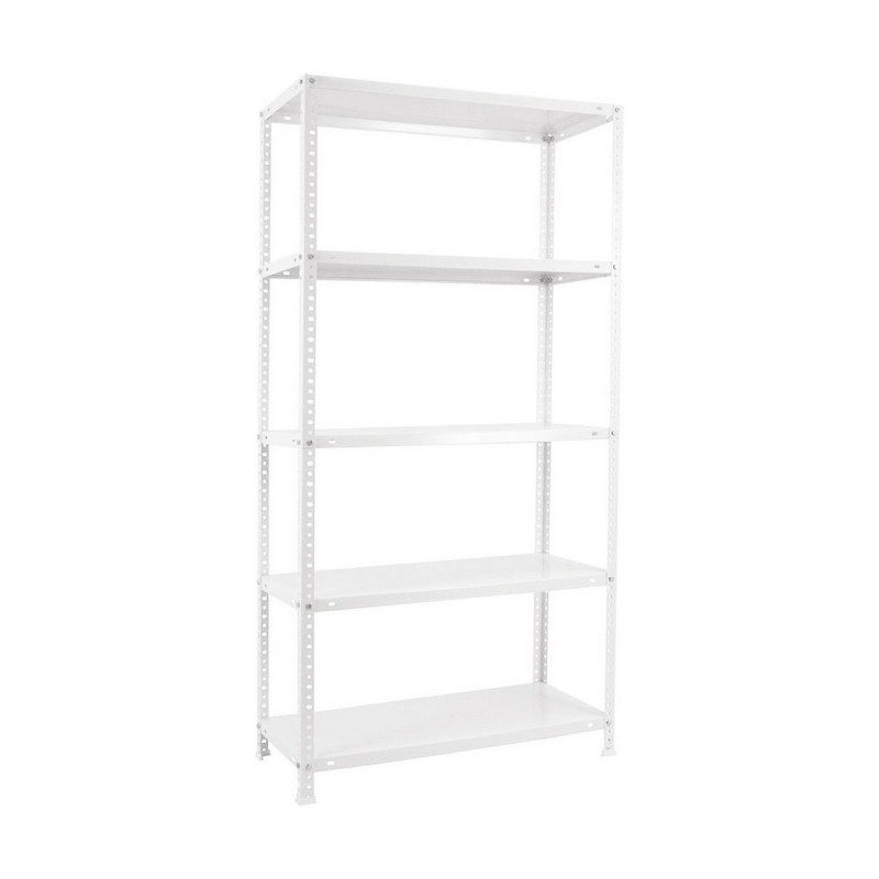 Étagère Simon Rack Comfort 5/300 Métal 5 Etagères 500 kg (180 x 90 x 30 cm) - Acheter à 73,61 € seulement chez Collector's Bouti