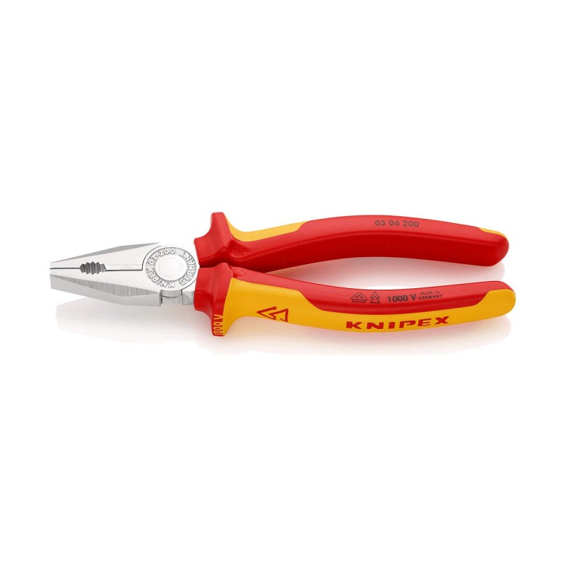 Pinces Knipex 58 x 20 x 200 mm - Acheter à 37,56 € seulement chez Collector's Boutique