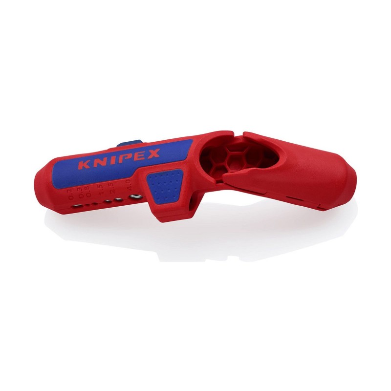 Cutter Knipex ErgoStrip 135 x 85 x 37 mm - Acheter à 51,59 € seulement chez Collector's Boutique