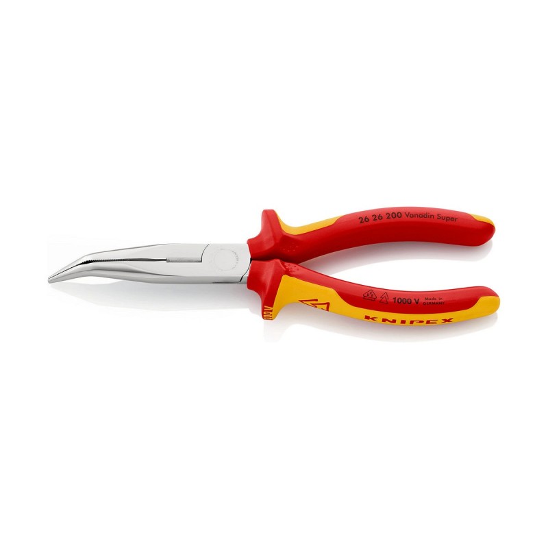 Pinces Knipex KP-2626200 56 x 19 x 200 mm - Acheter à 47,89 € seulement chez Collector's Boutique