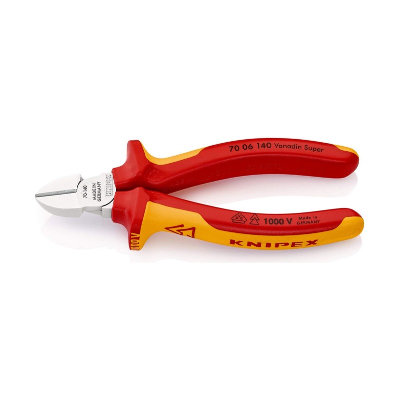 Pinces Knipex 54 x 25 x 140 mm - Acheter à 38,10 € seulement chez Collector's Boutique