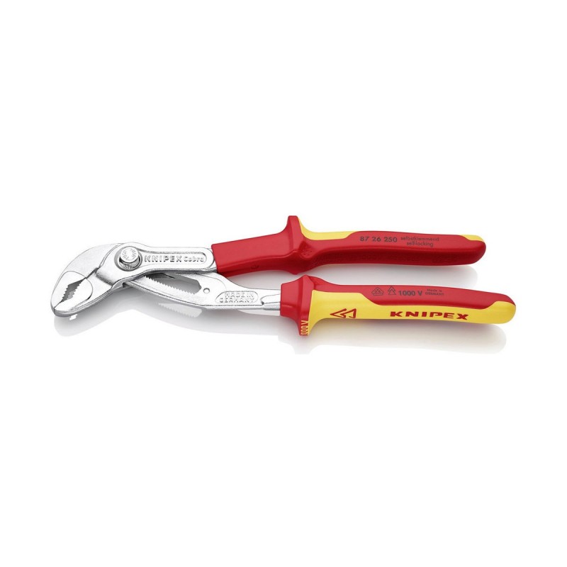 Pince Knipex 8726250 Réglable - Acheter à 55,81 € seulement chez Collector's Boutique