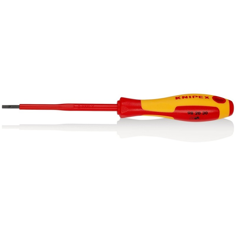 Tournevis d'électricien Knipex 982030 - Acheter à 9,85 € seulement chez Collector's Boutique