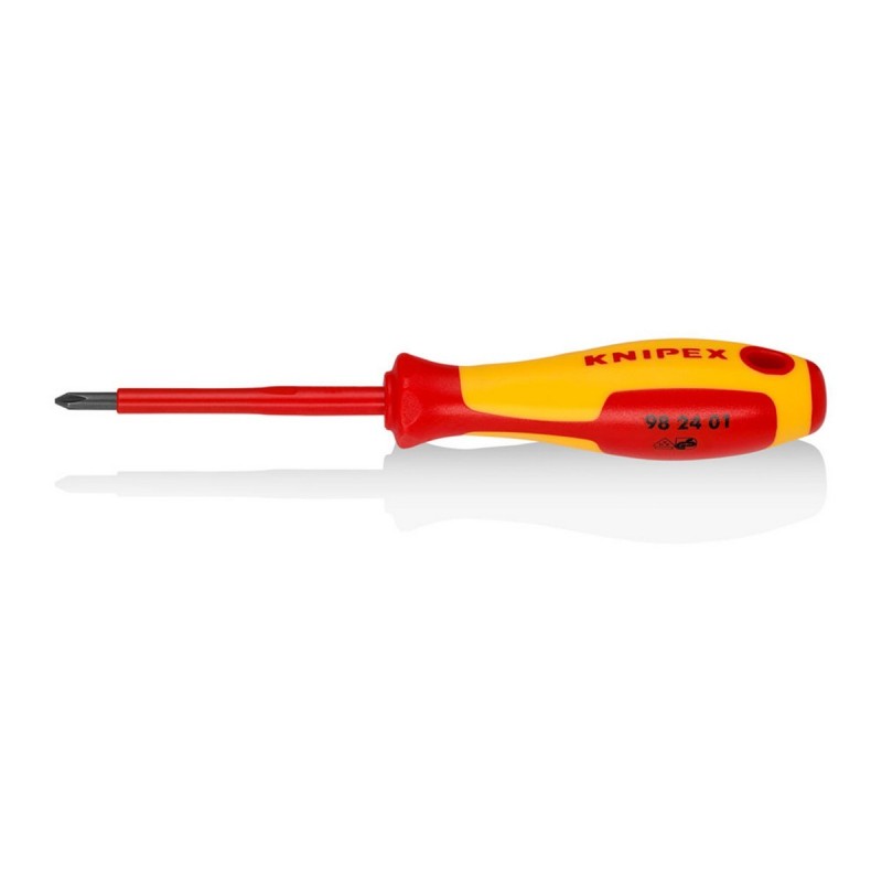 Tournevis d'électricien Knipex 982401 - Acheter à 12,28 € seulement chez Collector's Boutique