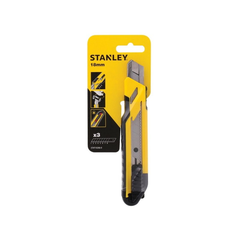 Cutter Stanley autolock stht10266-0 - Acheter à 9,53 € seulement chez Collector's Boutique