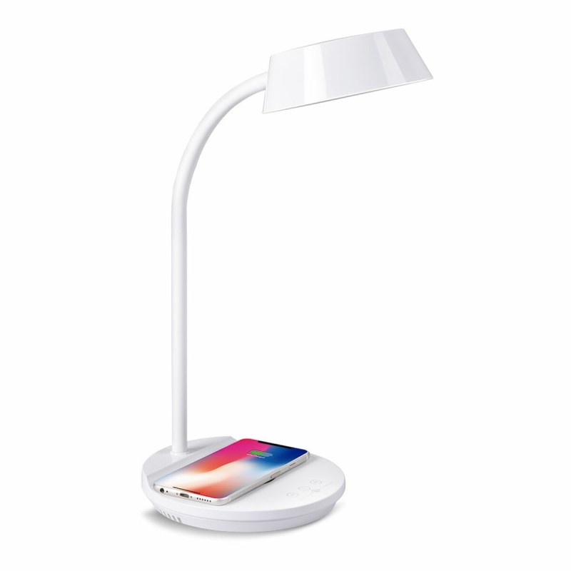 Flexo/Lampe de bureau EDM Blanc 5 W 450 lm (16 x 35,3 x 22,6 cm) - Acheter à 55,67 € seulement chez Collector's Boutique