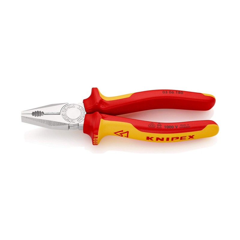 Pinces Knipex 180 x 55 x 20 mm - Acheter à 36,25 € seulement chez Collector's Boutique