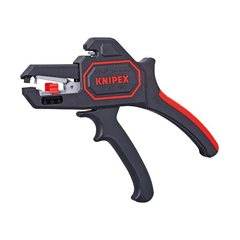 Pinces à dénuder les fils Knipex 12 62 180 SB Pinces à dénuder - Acheter à 52,31 € seulement chez Collector's Boutique