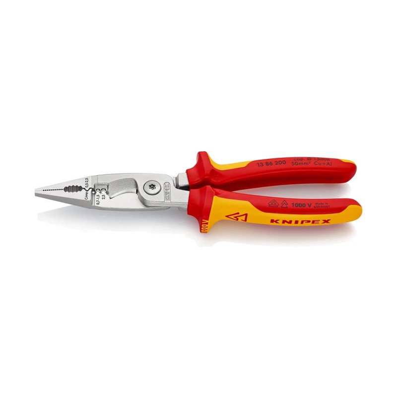 Pinces Knipex 200 x 85 x 20 mm - Acheter à 71,22 € seulement chez Collector's Boutique