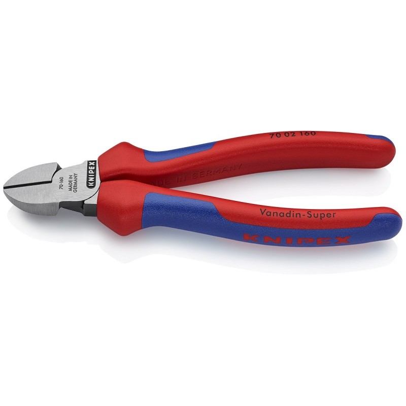 Pince coupante diagonale Knipex KP-7002160 - Acheter à 30,74 € seulement chez Collector's Boutique