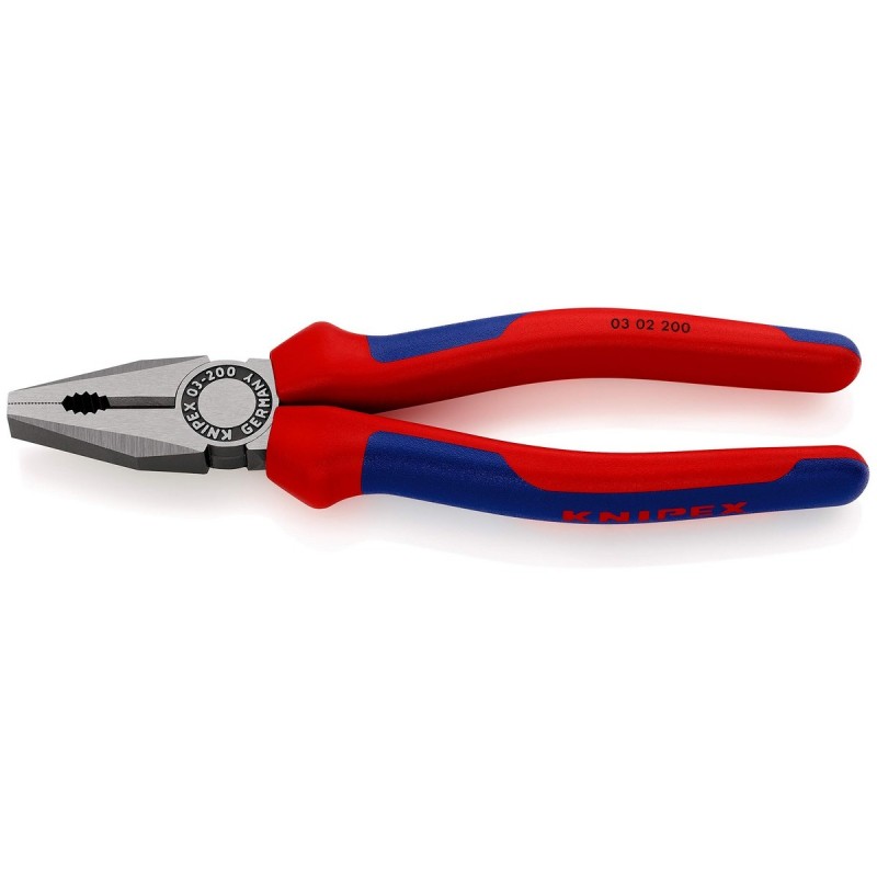 Pinces universelles Knipex 0302200 - Acheter à 28,28 € seulement chez Collector's Boutique