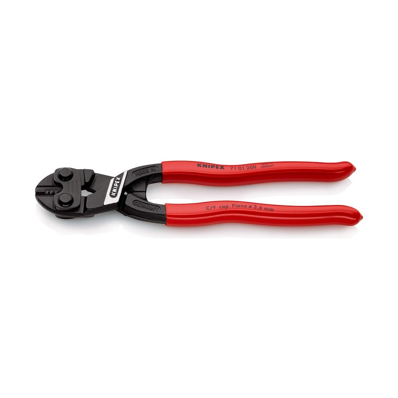 Cisaille Knipex CoBolt 205 x 41 x 15 mm - Acheter à 49,66 € seulement chez Collector's Boutique