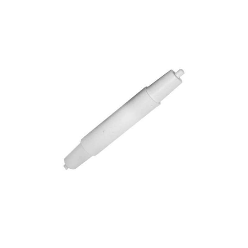 Porte-rouleaux pour Papier Toilette EDM Blanc PVC - Acheter à 1,69 € seulement chez Collector's Boutique