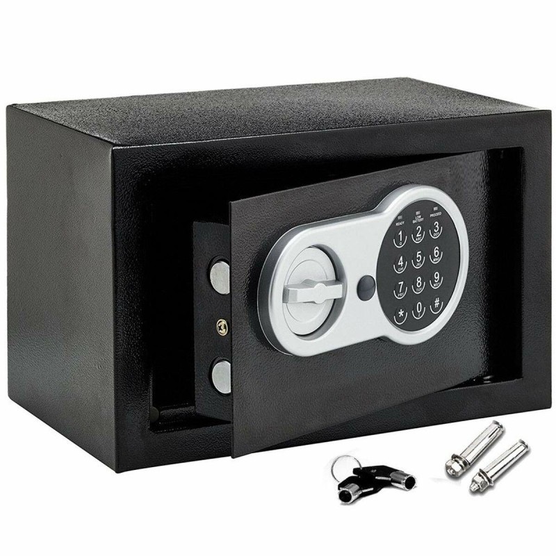 Coffre-fort Safe Alarm 08610 Renforcée - Acheter à 69,36 € seulement chez Collector's Boutique