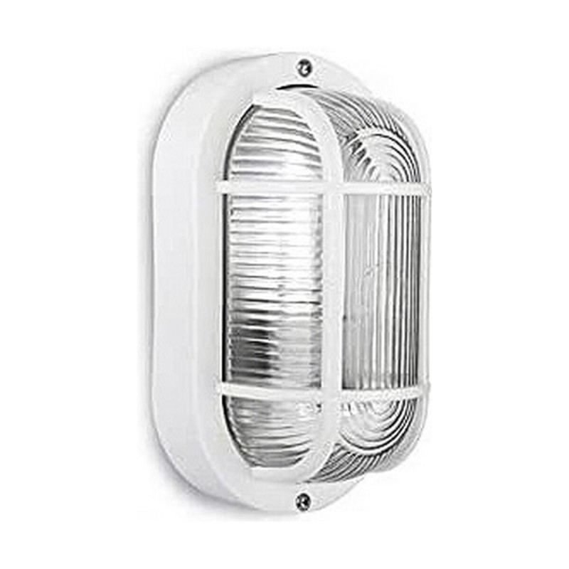 Applique Murale EDM Tarragona Blanc 40 W - Acheter à 6,73 € seulement chez Collector's Boutique