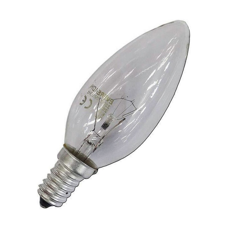 Ampoule à incandescence EDM industriel E14 60 W - Acheter à 1,69 € seulement chez Collector's Boutique