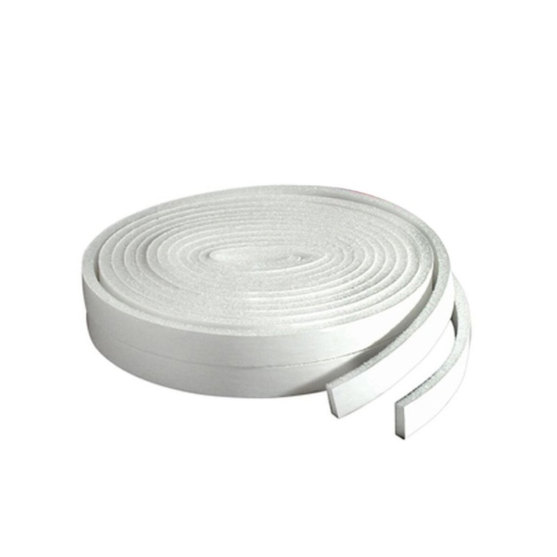 Coupe-bise Geko 9 mm x 10 m Blanc - Acheter à 1,50 € seulement chez Collector's Boutique