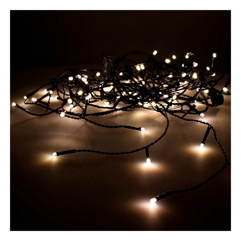 Barrière lumineuse LED EDM Icicle Easy-Connect Vert tendre (200 x 50 cm) - Acheter à 10,62 € seulement chez Collector's Boutique