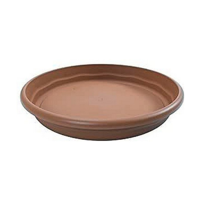 Sous-pot Plastiken 74863 Terre cuite polypropylène (Ø 34 cm) - Acheter à 3,04 € seulement chez Collector's Boutique