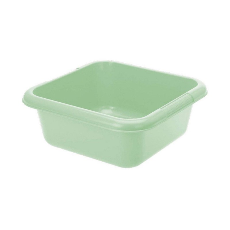 Bassine 32 x 32 cm Plastique Assortiment de couleurs - Acheter à 6,35 € seulement chez Collector's Boutique