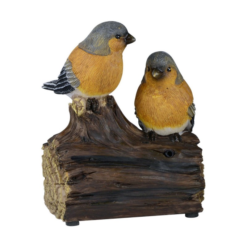 Figurine Décorative Progarden Oiseau avec son polypropylène (12,5 cm) - Acheter à 9,14 € seulement chez Collector's Boutique