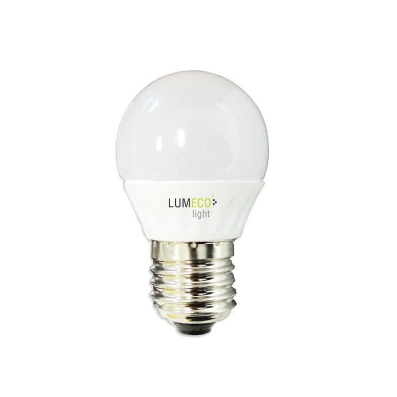 Lampe LED EDM E27 5 W G 400 lm (6400K) - Acheter à 2,08 € seulement chez Collector's Boutique