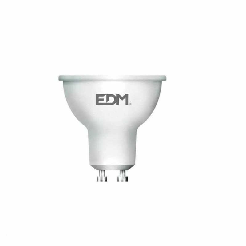 Lampe LED EDM 98251 7 W 550 lm 6400K GU10 (6400K) - Acheter à 3,94 € seulement chez Collector's Boutique