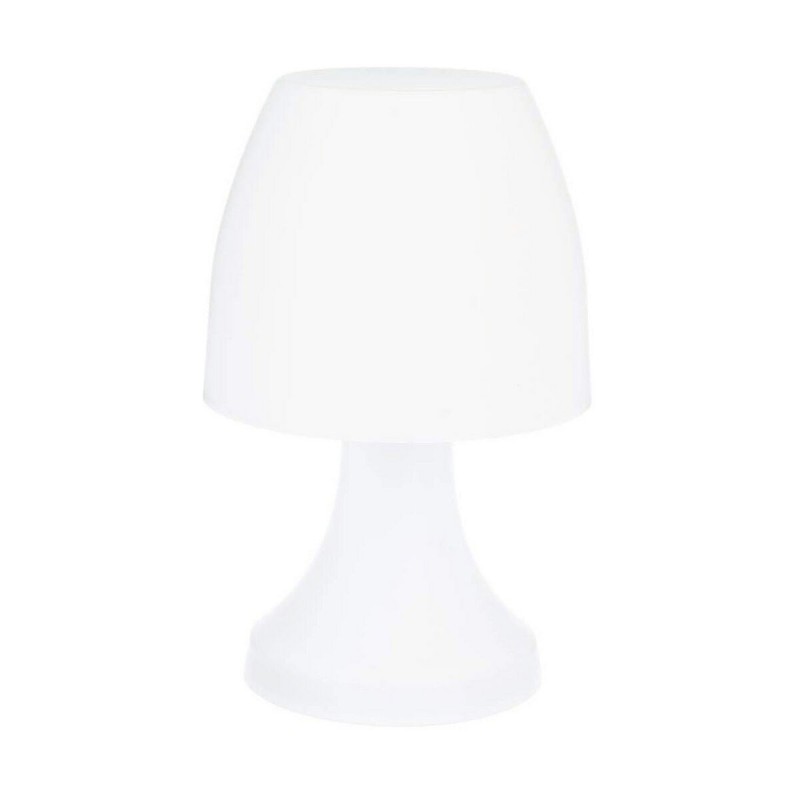 Lampe de bureau Blanc 220-240 V Polymère (17,5 x 27,5 cm) - Acheter à 17,22 € seulement chez Collector's Boutique