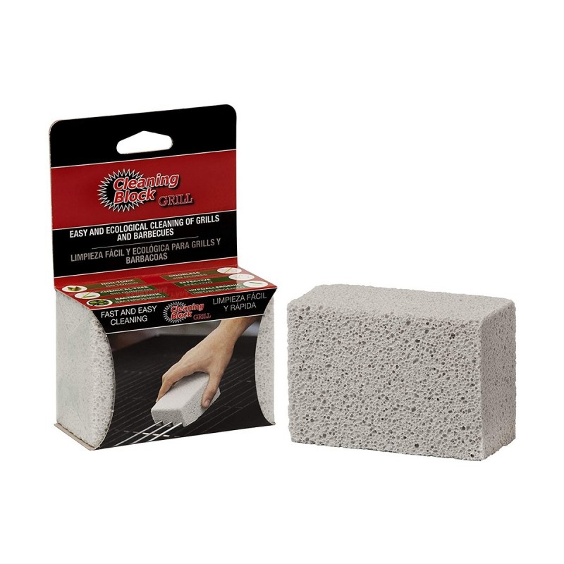 Nettoyant Cleaning Block Barbecue 10 x 7 x 4,5 cm - Acheter à 3,20 € seulement chez Collector's Boutique