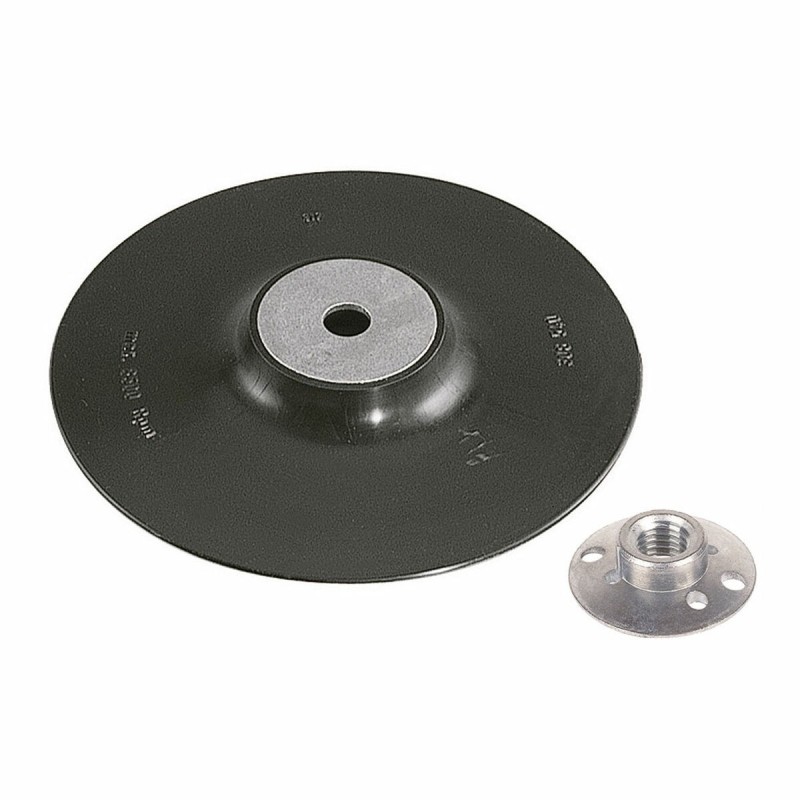 Disques abrasifs Wolfcraft 2450000 115 mm - Acheter à 7,44 € seulement chez Collector's Boutique