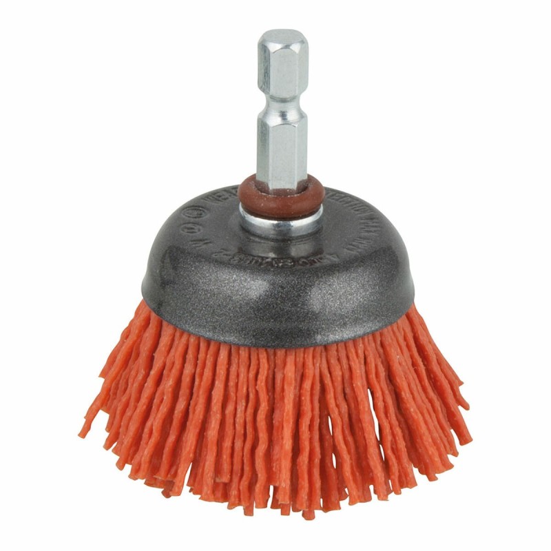 Brosse pour tasse Wolfcraft 1505000 Ø 50 mm - Acheter à 7,14 € seulement chez Collector's Boutique