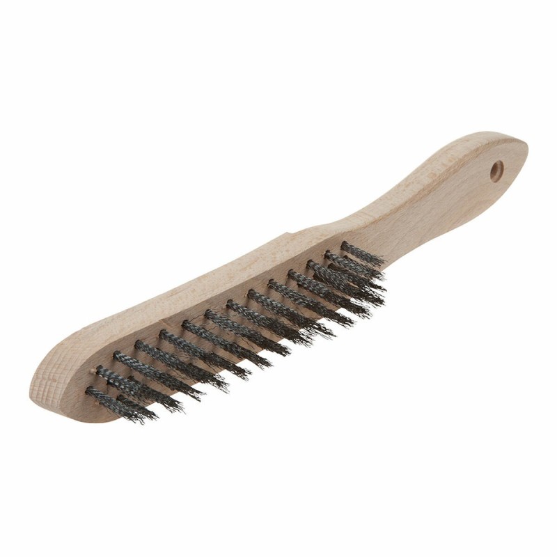 Brosse Wolfcraft 2723000 35 x 280 x 39 mm Acier - Acheter à 3,66 € seulement chez Collector's Boutique