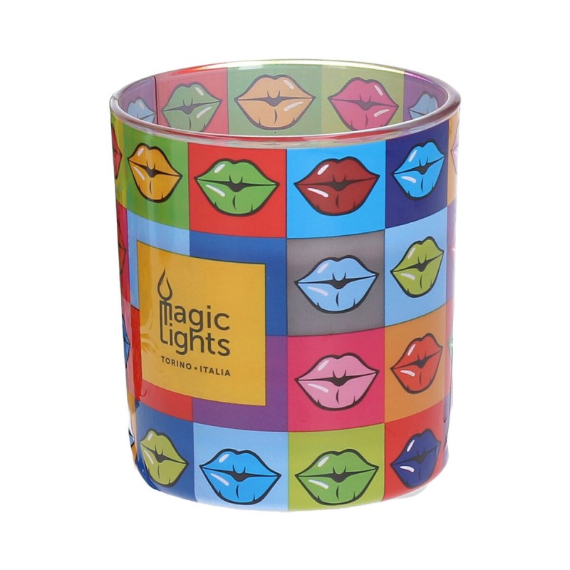 Bougie Magic Lights Lèvres (7,5 x 8,4 cm) - Acheter à 10,85 € seulement chez Collector's Boutique