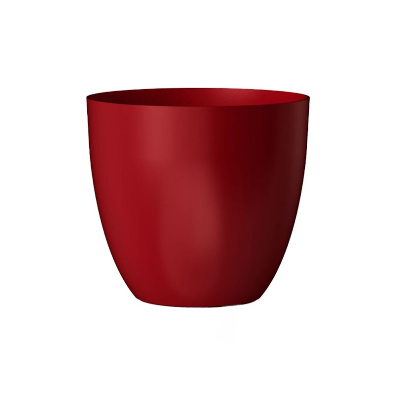 Pot Plastiken Rouge Ø 18 cm - Acheter à 1,86 € seulement chez Collector's Boutique