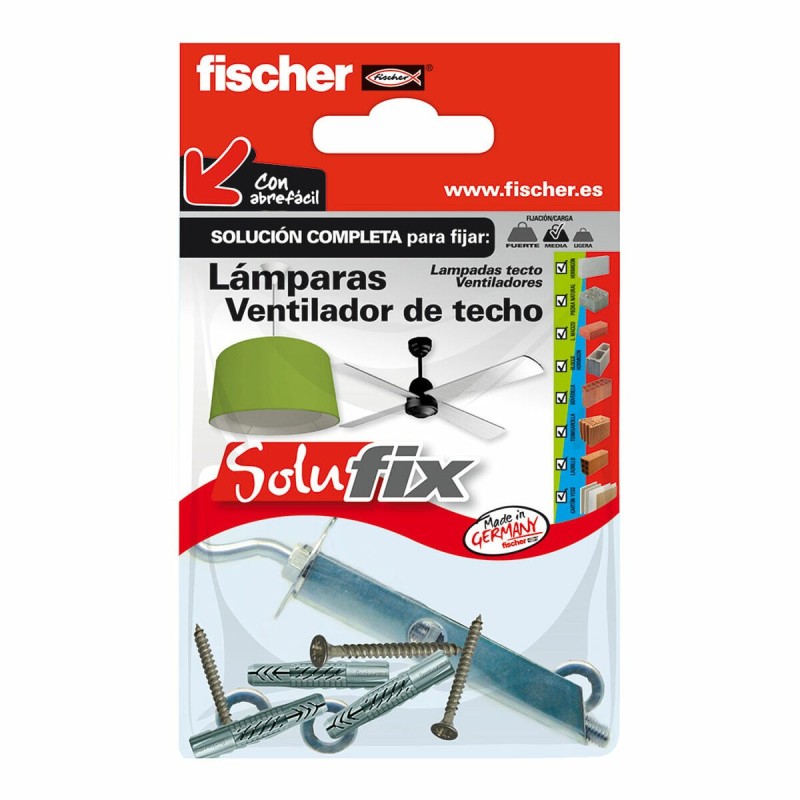 Chevilles et vis Fischer - Acheter à 4,62 € seulement chez Collector's Boutique