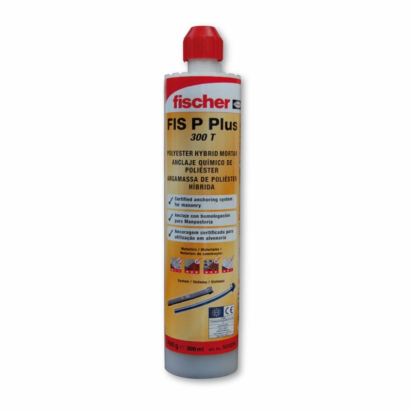 mastic Fischer Montage mural 300 ml - Acheter à 12,29 € seulement chez Collector's Boutique